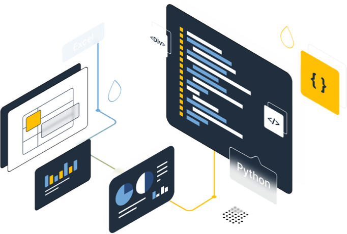 Tallarium connecting to Excel and other systems
