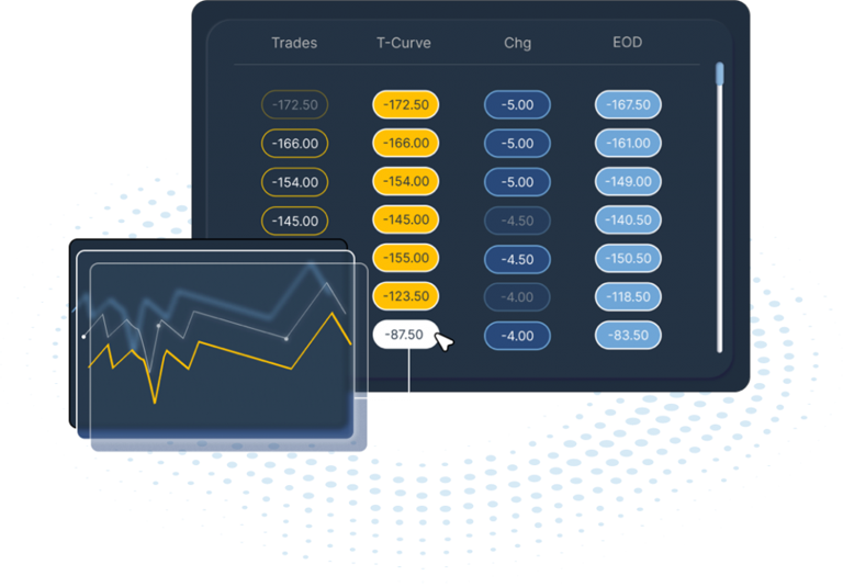 Tallarium live data dashboard